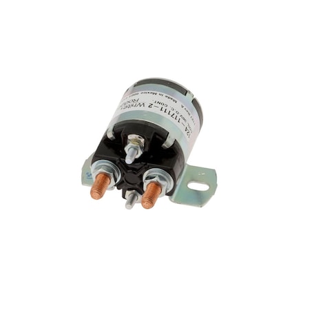 SOLENOID - 36V 2 SMALL/2 LARGE POSTS